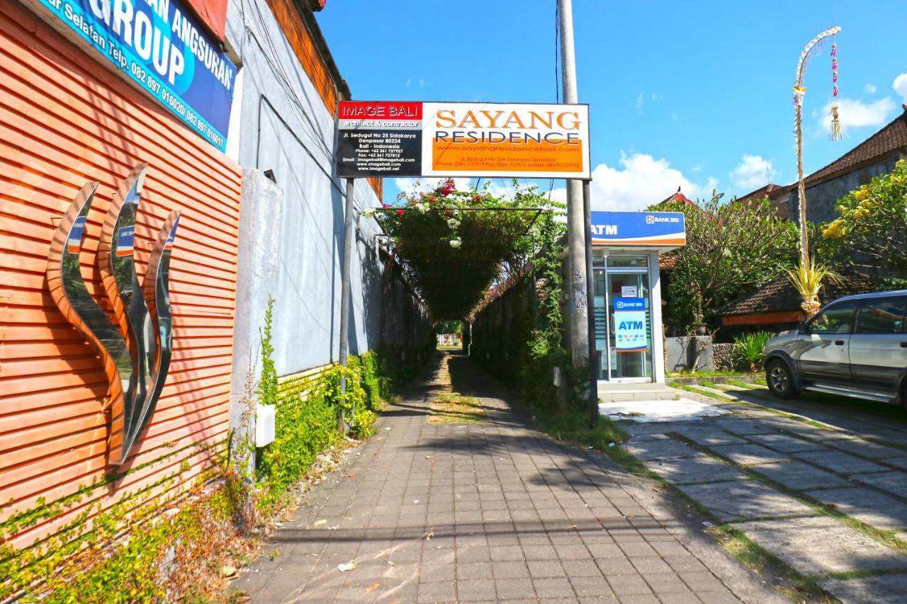 Sayang Residence 2 Denpasar  Exterior photo
